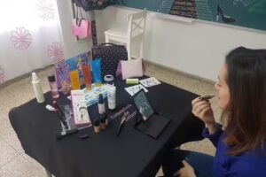 Lucia Montes. Consultor&iacute;a de belleza Mary Kay Torrelavega
