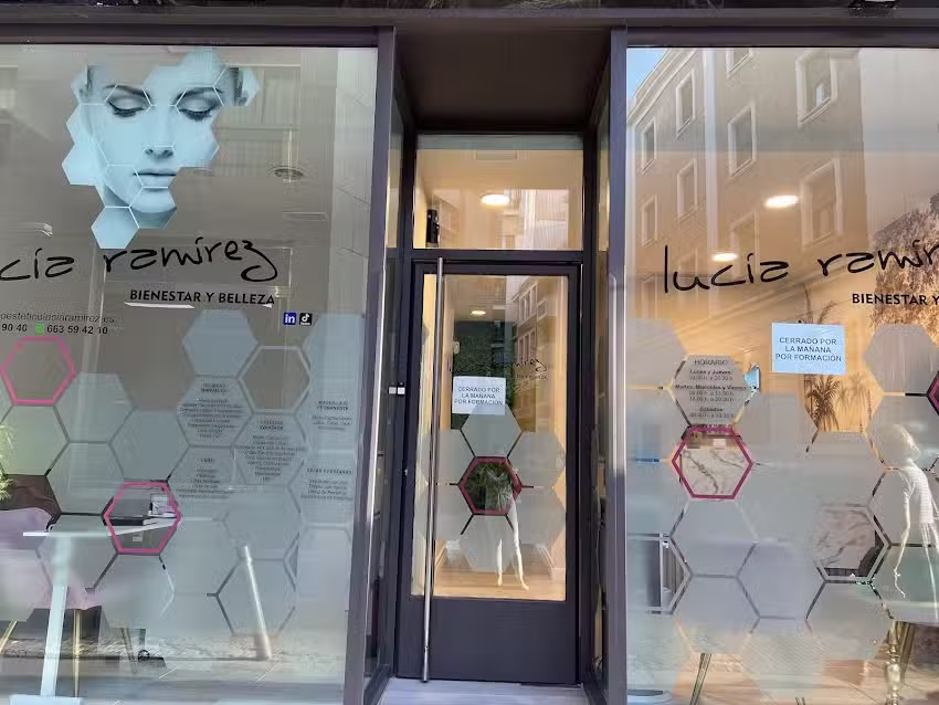 Luc&iacute;a Ram&iacute;rez Belleza y Bienestar &ndash; Centro de Est&eacute;tica Avanzada en C&oacute;rdoba