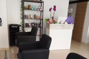 Lucía Ramírez Saló De Bellesa Unisex