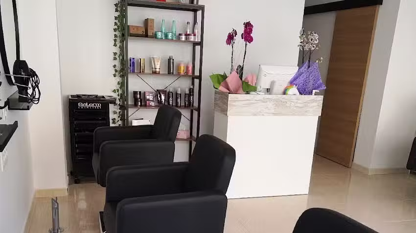 Luc&iacute;a Ram&iacute;rez Sal&oacute; De Bellesa Unisex