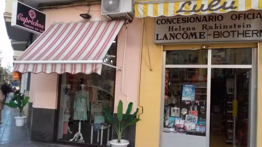 Lulu Perfumer&iacute;a