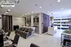 Lurdes Ugarte Peluquería