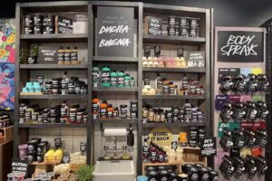 Lush Cosmetics Bilbao
