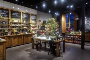 Lush Cosmetics Centro