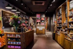 Lush Cosmetics Fuencarral