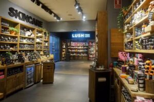Lush Cosmetics L&rsquo;Illa