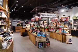 Lush Cosmetics Plenilunio