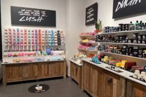 Lush Cosmetics Zaragoza