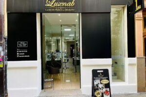 Luxnab Luxury Nails & Beauty