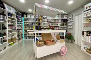 Luxury perfums Ltg &ndash; M&aacute;laga