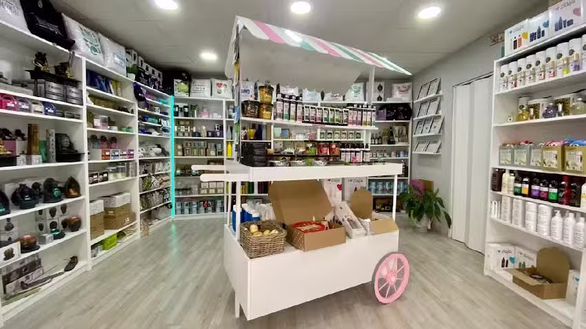 Luxury perfums Ltg &ndash; M&aacute;laga