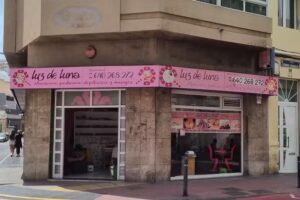 Luz de Luna Nageldesign