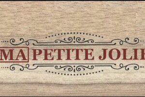 Ma petite jolie