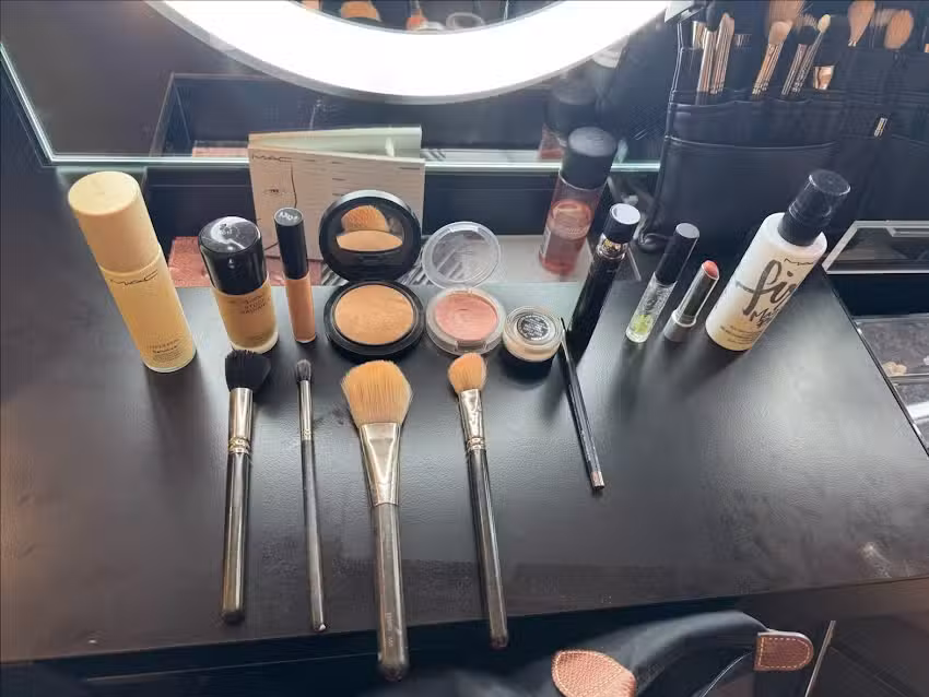 MAC Cosmetics, El Corte Ingl&eacute;s Pintor Sorolla