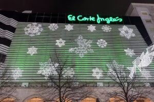 MAC Cosmetics, El Corte Ingl&eacute;s Zaragoza Independencia