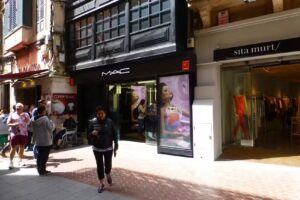 MAC Cosmetics Tienda Mallorca