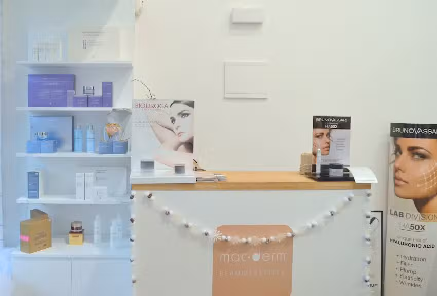 Mac Derm Dermoestetica