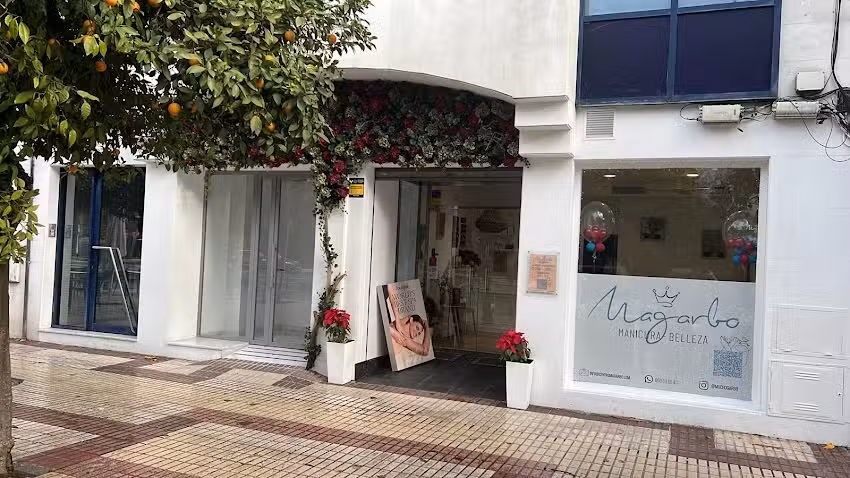 MAGARBO manicura y belleza