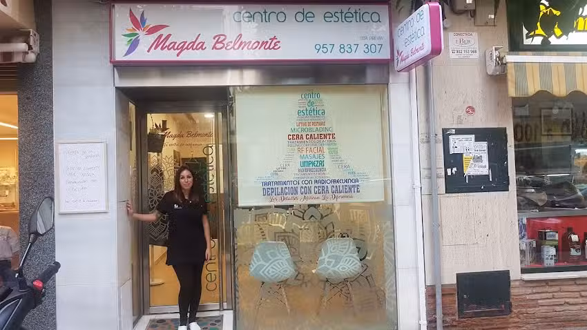 magda belmonte centro de estetica