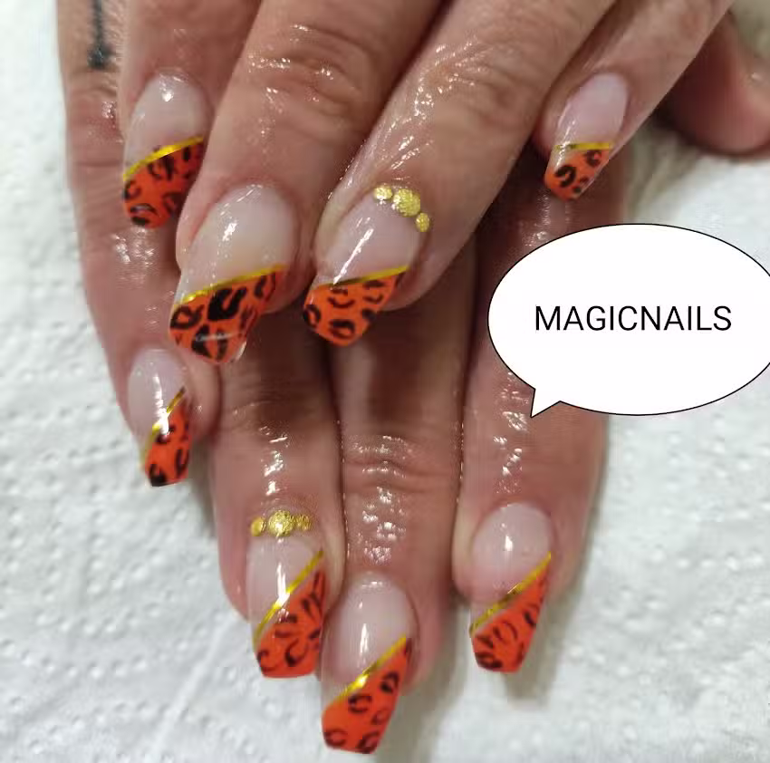 Magic Nails & Beauty