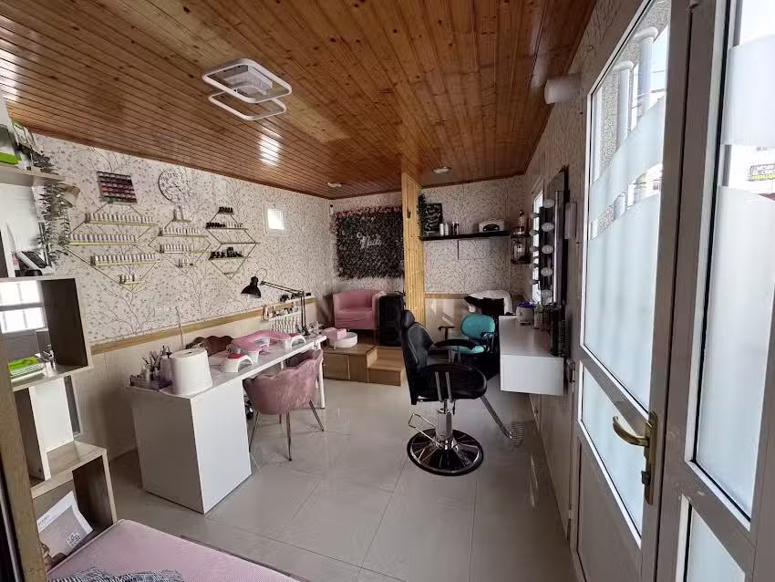 Magnolia Nails Designer