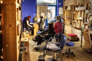 Maison Karit&eacute; Organic Salon | Peluquer&iacute;a y Est&eacute;tica Ecol&oacute;gica