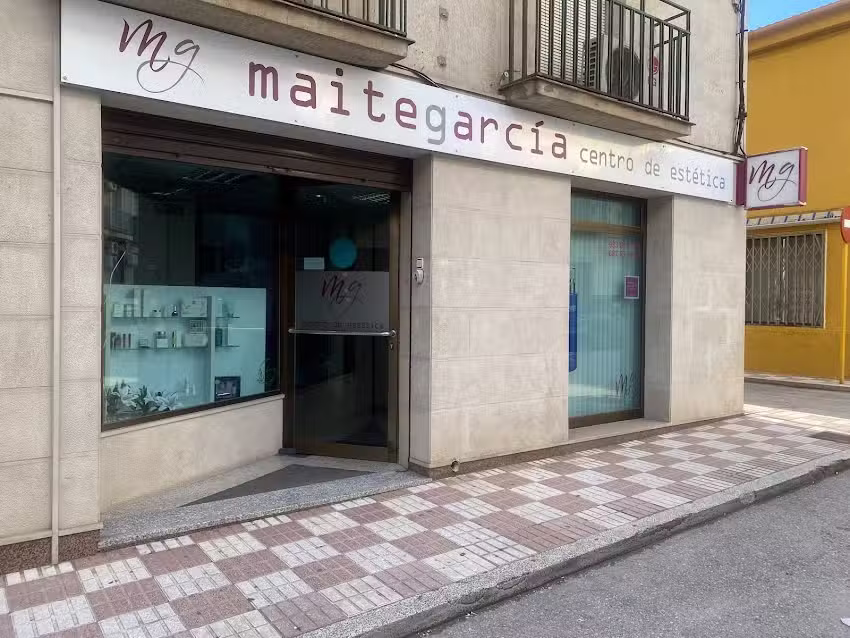 Maite Garc&iacute;a centro de est&eacute;tica