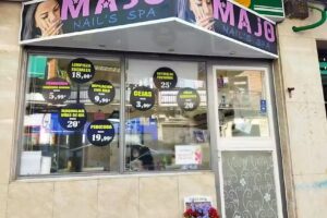 MAJO NAILS SPA GETAFE