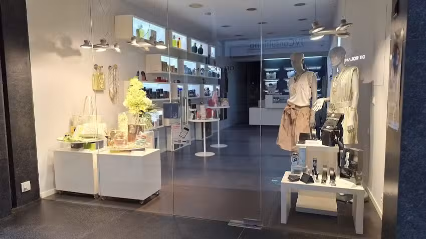 Major 110 Perfumeria, est&egrave;tica i complements