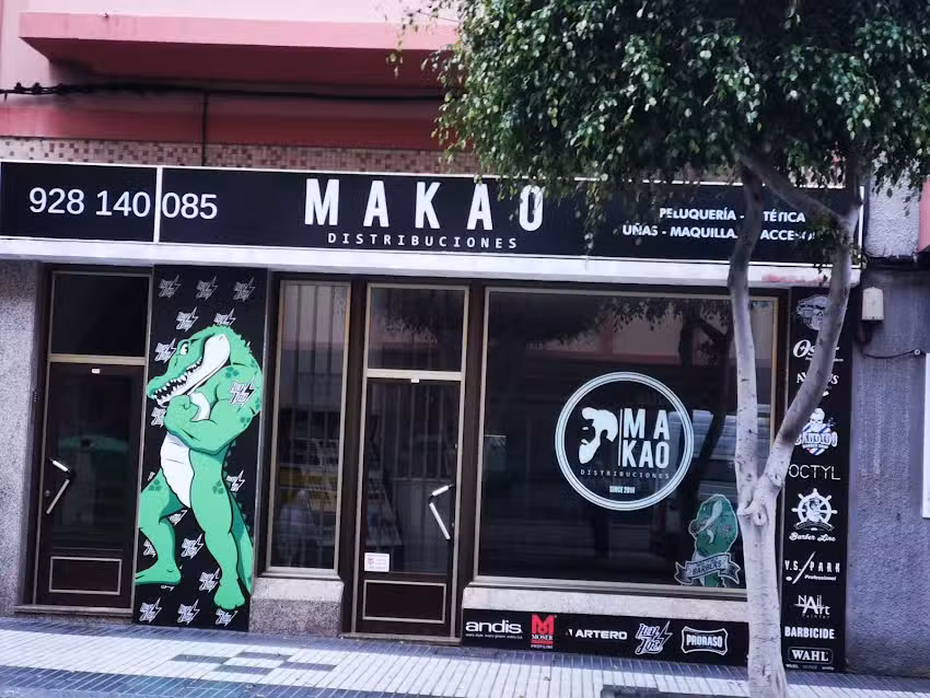 Makao Distribuciones