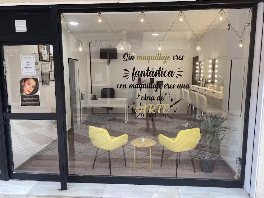 Make-up & Brows studio by Oana Silvina