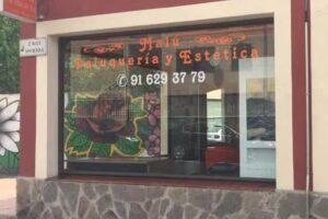 Mal&uacute; Peluquer&iacute;a Y Est&eacute;tica.Nohelia