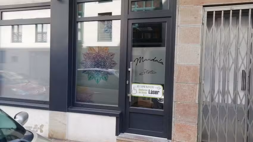 Mandala Stetic