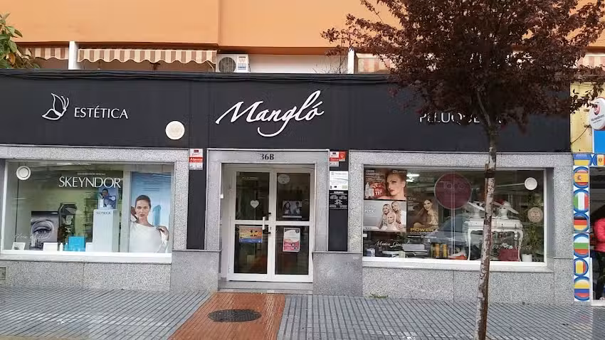 Mangl&oacute; Belleza &ndash; Peluquer&iacute;a y Tienda de Cosm&eacute;tica Natural