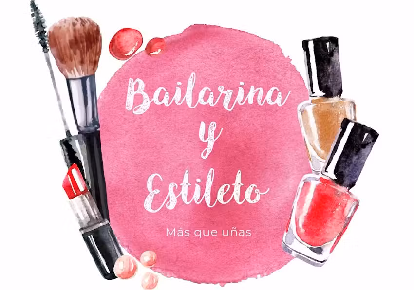 Manicura y pedicura Bailarina y Estileto &ndash; M&aacute;s que u&ntilde;as