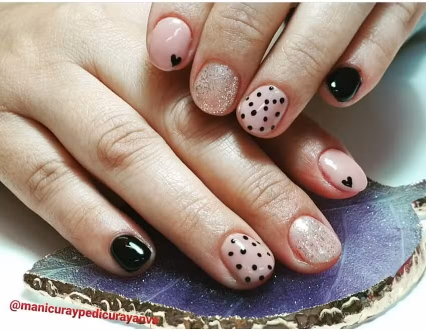 Manicura y pedicura Yanva