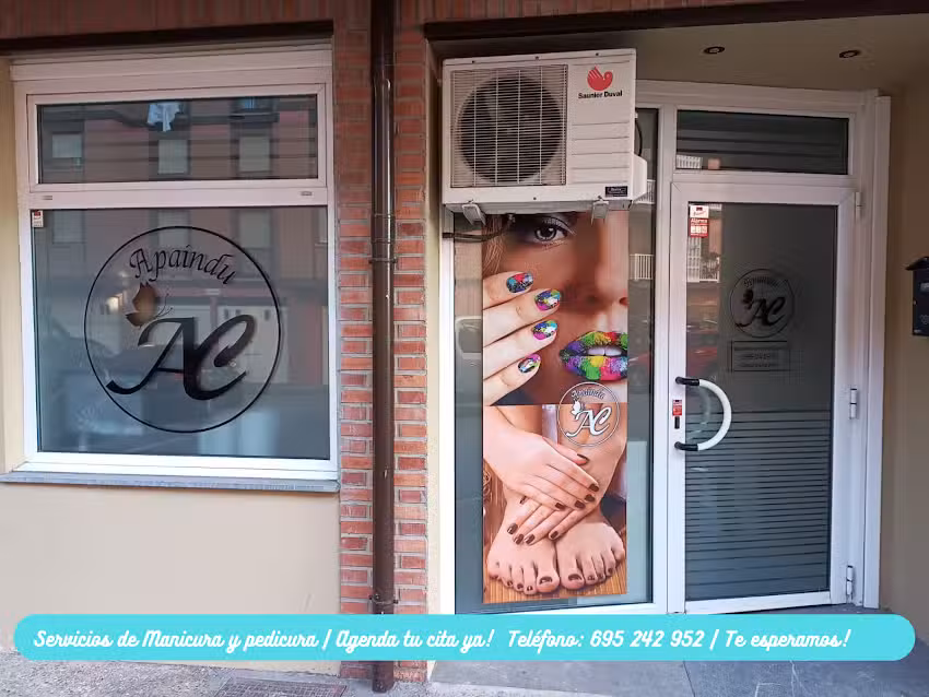 Manicure y pedicure | Apa&iacute;ndu Manikura Pedikura