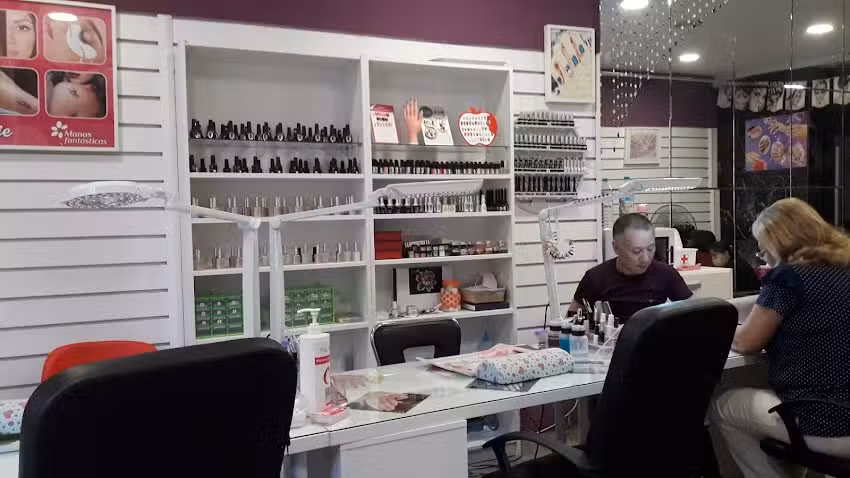 Manos Fant&aacute;sticas