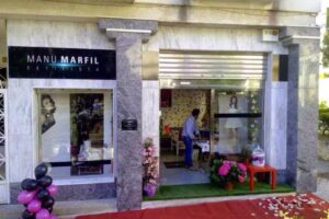 Manu Marfil Estilista