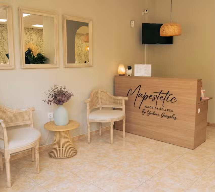 MAPESTETIC by Yudena Gonz&aacute;lez