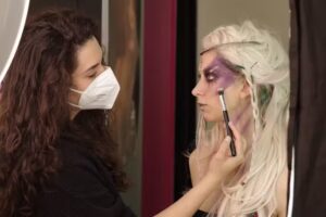 Maquilladora profesional – Diana Morcillo