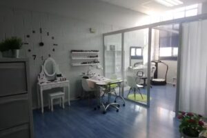 Maquilladora Tote Arana Centro de Estetica