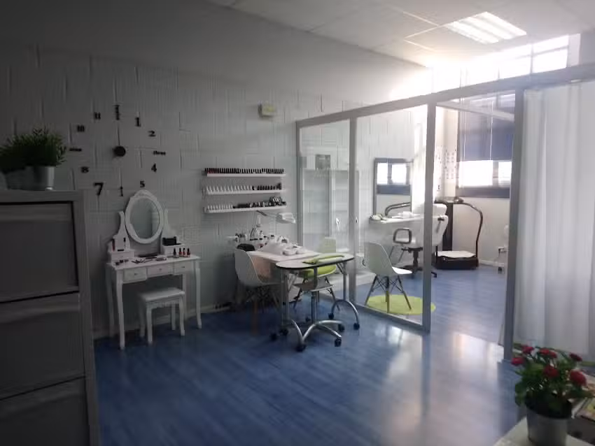 Maquilladora Tote Arana Centro de Estetica