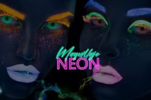 Maquillaje Ne&oacute;n