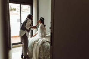 Maquillaje &Uacute;beda