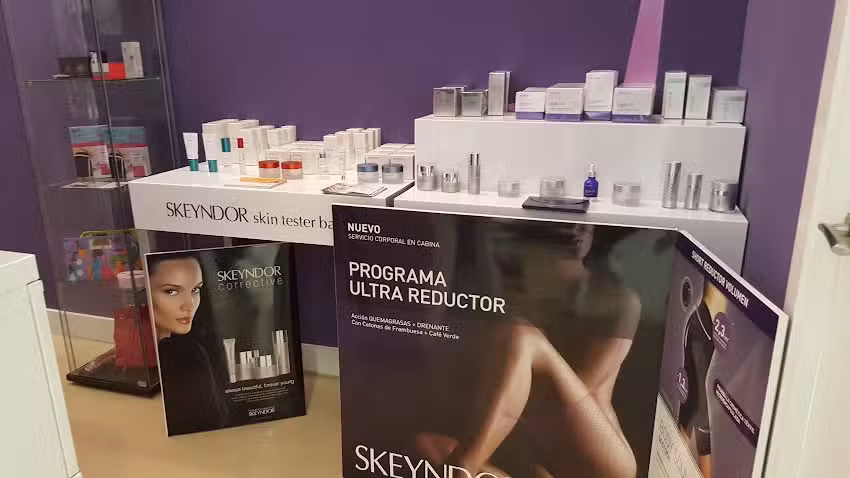 Mar Espacio De Est&eacute;tica y Salud