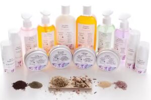 Mar Galisteo Cosm&eacute;tica Natural