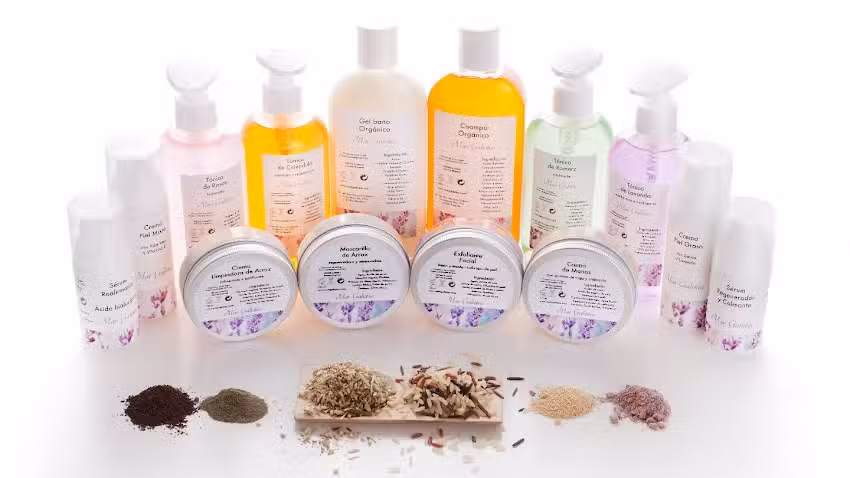 Mar Galisteo Cosm&eacute;tica Natural