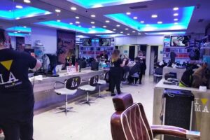 Marco Aldany &ndash; Calle Alcal&aacute; 345