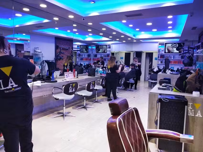 Marco Aldany &ndash; Calle Alcal&aacute; 345